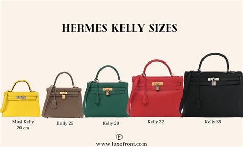 hermes canada kelly|hermes kelly size chart.